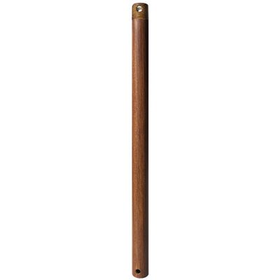 Minka-Aire 18 Inch Ceiling Fan Downrod - Distressed Koa - DR518-ODK