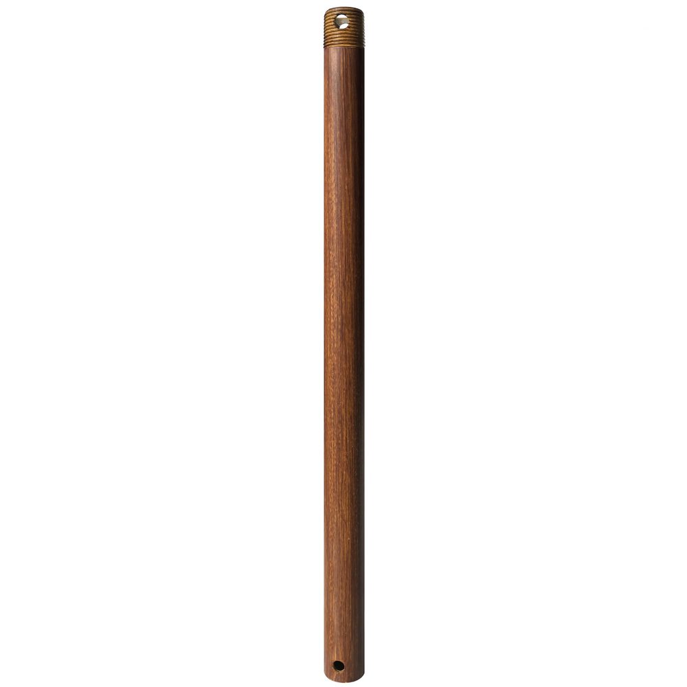 Minka-Aire 18 Inch Ceiling Fan Downrod - Distressed Koa - DR518-ODK