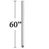 Minka-Aire 60 Inch Ceiling Fan Downrod - Distressed Koa - DR560-ODK view 1