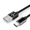 ExtremeCases 3ft USB 3.1 Type C Cable to USB A USB 3.0 Charger Cable Compatible for Alcatel 7 7X (2018) Alcatel Revvl 2 Plus (2018) Alcatel 7 Folio (Type C Cable) view 3