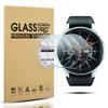 Diruite 4-Pack for Samsung Galaxy Watch 46mm (2018) / Gear S3 Screen Protector Tempered Glass, [2.5D 9H Hardness] [Anti-Scratch] (DO NOT Fit for Galaxy Watch 4 Classic 46mm) view 1