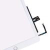 T Phael White Digitizer Repair Kit for iPad 9.7" 2018 iPad 6 6th Gen A1893 A1954 Touch Screen Digitizer Replacement with Home Button + Tools view 2