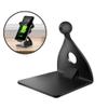 Samsung Galaxy/Apple iPhone Home and Car qi Phone Charger view 2