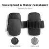 TMAN Armband Sports Gym Phone Holder for Arm, iPhone Arm Pouch Case for iPhone 7 Plus/X/8/7/6 Plus/SE, iPhone 8 Plus Armband, Cell Phone Arm Holder for Samsung Galaxy Note 9/S9/S8/LG Phones view 3