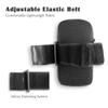 TMAN Armband Sports Gym Phone Holder for Arm, iPhone Arm Pouch Case for iPhone 7 Plus/X/8/7/6 Plus/SE, iPhone 8 Plus Armband, Cell Phone Arm Holder for Samsung Galaxy Note 9/S9/S8/LG Phones view 4