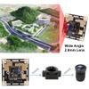 ELP 5mp HD USB Camera Module for Computer Mini UVC USB2.0 Video Embedded Webcam Board with 2.8mm Lens OV5640 Laser Engraver Lightburn Camera,3.3ft/1m Cable for PC, Laptop, Jetson Nano view 3
