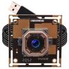 ELP 5mp Autofocus USB Camera for Computer and Raspberry Pi OV5640 USB2.0 Lightburn Laser Engraver Camera Module Smart Embedded Video Webcam Board,3.3ft/1m Cable for PC, Laptop, Jetson Nano view 1