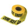 "crime scene do not cross" barricade movie prop tape ~ 50 FEET LONG! view 1