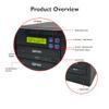 PlexCopier 24X 1 to 1 CD DVD M-Disc Supported Duplicator Copier Tower with Free Copy Protection view 3