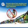 PlexCopier 24X 1 to 1 CD DVD M-Disc Supported Duplicator Copier Tower with Free Copy Protection view 4