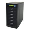 PlexCopier 24X SATA 1 to 5 CD DVD M-Disc Supported Duplicator Writer Copier Tower with Free DVD Video Copy Protection view 1
