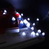 Neo LOONS 100pcs/lot 100 X White Round Led Ball Lamp Balloon Light long standby time for Paper Lantern Balloon Light Party Wedding Decoration view 3