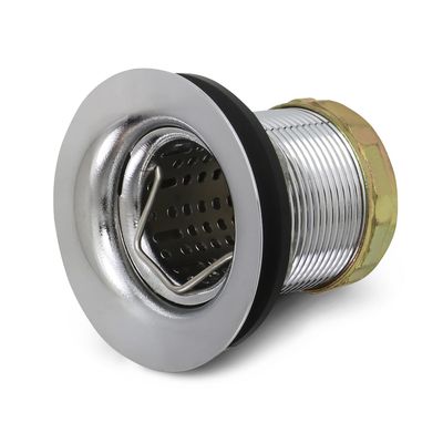 Everflow Bar Style Deep Sink Strainer