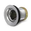 Everflow Bar Style Deep Sink Strainer view 1