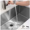 Everflow Bar Style Deep Sink Strainer view 4