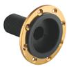 Grohe 48065000 - connection nippleChrome view 1