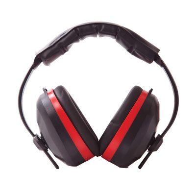 Portwest Comfort Ear Muffs EN352 Defenders Work Wear Protection Noise Sound Muff ANSI S3.19
