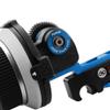 Foto4easy DP3000 M3 DSLR Follow Focus Quick Release Clamp + Speed Crank Handle + Gears for Matte Box 15mm Rail Rod Rig Nikon Canon Sony DSLR Cameras view 4