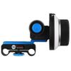 Foto4easy DP3000 M1 DSLR Follow Focus for 15mm Rod Rig,Supporting All DSLR Canon Nikon Sony Pentax,5D II III 6D A7 70D 80D D7500 view 1