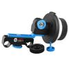 Foto4easy DP3000 M1 DSLR Follow Focus for 15mm Rod Rig,Supporting All DSLR Canon Nikon Sony Pentax,5D II III 6D A7 70D 80D D7500 view 2