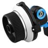 Foto4easy DP3000 M1 DSLR Follow Focus for 15mm Rod Rig,Supporting All DSLR Canon Nikon Sony Pentax,5D II III 6D A7 70D 80D D7500 view 3