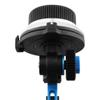 Foto4easy DP3000 M1 DSLR Follow Focus for 15mm Rod Rig,Supporting All DSLR Canon Nikon Sony Pentax,5D II III 6D A7 70D 80D D7500 view 4
