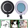 Yidoblo 10'' QS-280II 95RA Bicolor LED Ring Selfie Lights for Reading Learning Making up view 1
