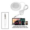 5pcs Pillow Speaker, Under Pillow Speaker for Sleep, DIY Pillow Speaker, New 3.5mm Mini Stereo Speaker for MP3 Phone Portable CD Mini Stereo Speaker view 3