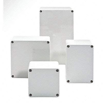Hubbell Stahlin Enclosure 6 H x 5 D x 5 W