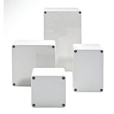 Hubbell Stahlin Enclosure 6 H x 5 D x 5 W
