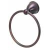 Designers Impressions Astor Series Oil Rubbed Bronze Towel Ring view 1