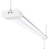 hykolity 4FT LED Shop Light Linkable,4400LM,5000K Daylight view 1