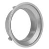 Glow EZ Lock Quick Softbox Speedring Insert 130mm for Bowens view 2
