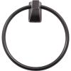 Stone Harbor Hardware Lakewood Towel Ring, Vintage Bronze view 1