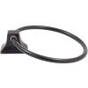 Stone Harbor Hardware Lakewood Towel Ring, Vintage Bronze view 2