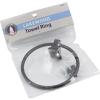 Stone Harbor Hardware Lakewood Towel Ring, Vintage Bronze view 4