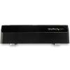 StarTech 4-Bay USB 3.1 Dock for 2.5/3.5in SATA HDD/SSD, 10Gbps, Dual Fans view 3