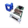 Cisco NIM-4FXS 4-Port Network Interface Module (Renewed) view 1