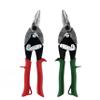 MIDWEST Aviation Snip Set - Left and Right Cut Regular Tin Cutting Shears, Made in the USA - MW-P6716C view 1