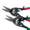 MIDWEST Aviation Snip Set - Left and Right Cut Regular Tin Cutting Shears, Made in the USA - MW-P6716C view 3