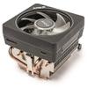 AMD Wraith Prism LED RGB Cooler Fan from Ryzen 7 2700X Processor AM4/AM2/AM3/AM3+ 4-Pin Connector Copper Base/Alum Heat Sink, compatible with Desktop view 2