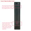 BN59-01259E Replaced Remote Compatible with Samsung TV UN40KU6290 UN65KU6290 UN40KU6290F UN55KU6290F UN60KU6290F UN70KU6290F UN50KU6290 UN55KU6290 UN60KU6290 UN43KU7000D UN49KU7000 UN70KU6290 view 4