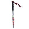 MBC CollapsibleTrekking Pole 99% Carbon Fiber Hiking Walking Stick Professional Photography Monopod Stand for Camera and Camcorder view 1