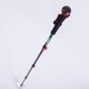 MBC CollapsibleTrekking Pole 99% Carbon Fiber Hiking Walking Stick Professional Photography Monopod Stand for Camera and Camcorder view 4