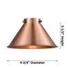 Innovations 515-1W-OB-M10-OB 1 Light Sconce, Oil Rubbed Bronze view 2