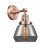Innovations 203SW-AC-G173 1 Light Sconce with a High-Low-Off Switch, Antique Copper view 1