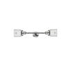Innovations 208L-PN-G52-LED 2 Vertical Bath Vanity Light, Polished Nickel view 1