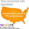 SpeedTalk Mobile $10 Tracker SIM Card Kit, Unlimited Data for 4G GPS Tracking Devices locators Pet Senior Kids Car | 3 in 1 Simcard Standard Micro Nano | No Contract 30 Days Service Plan US Coverage view 2