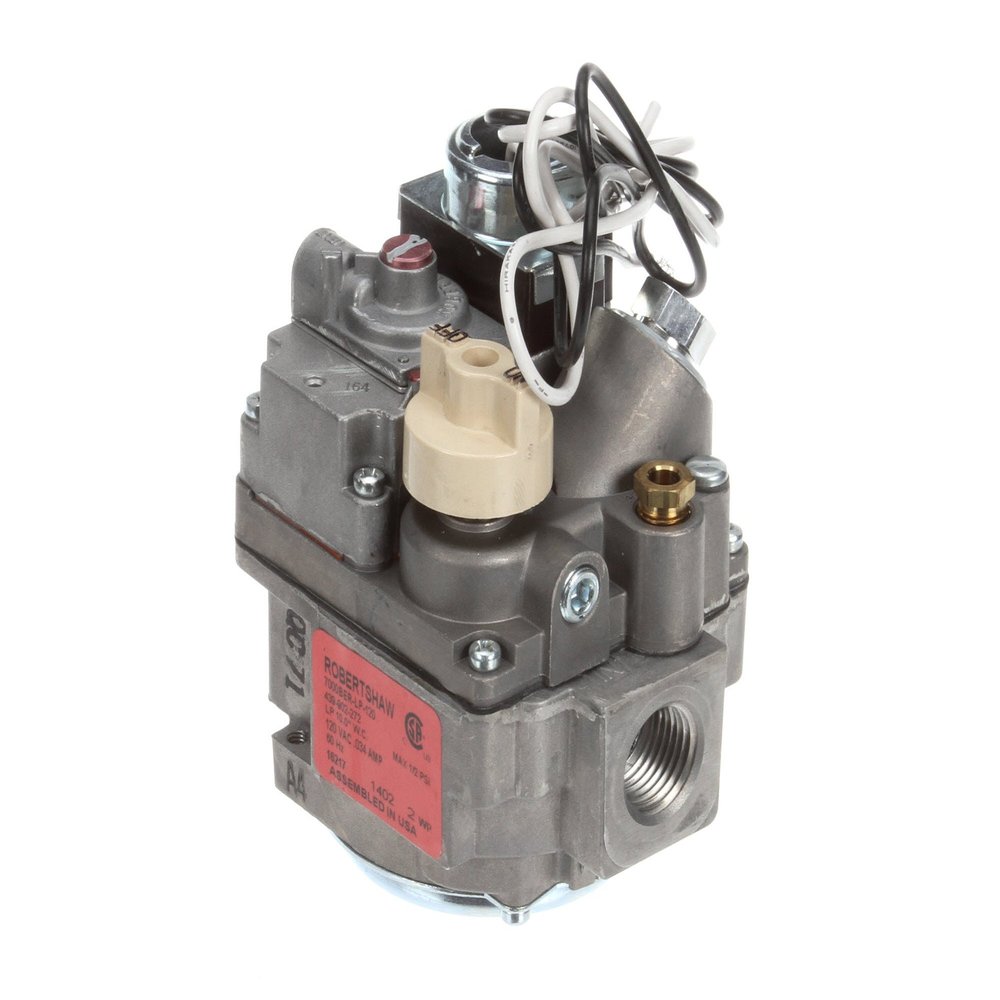 Henny Penny Assembly-Control Valve 120V Lp S 16217 - Genuine OEM Replacement Part