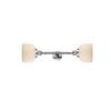 Innovations 208L-PN-G71-LED 2 Vertical Bath Vanity Light, Polished Nickel view 1